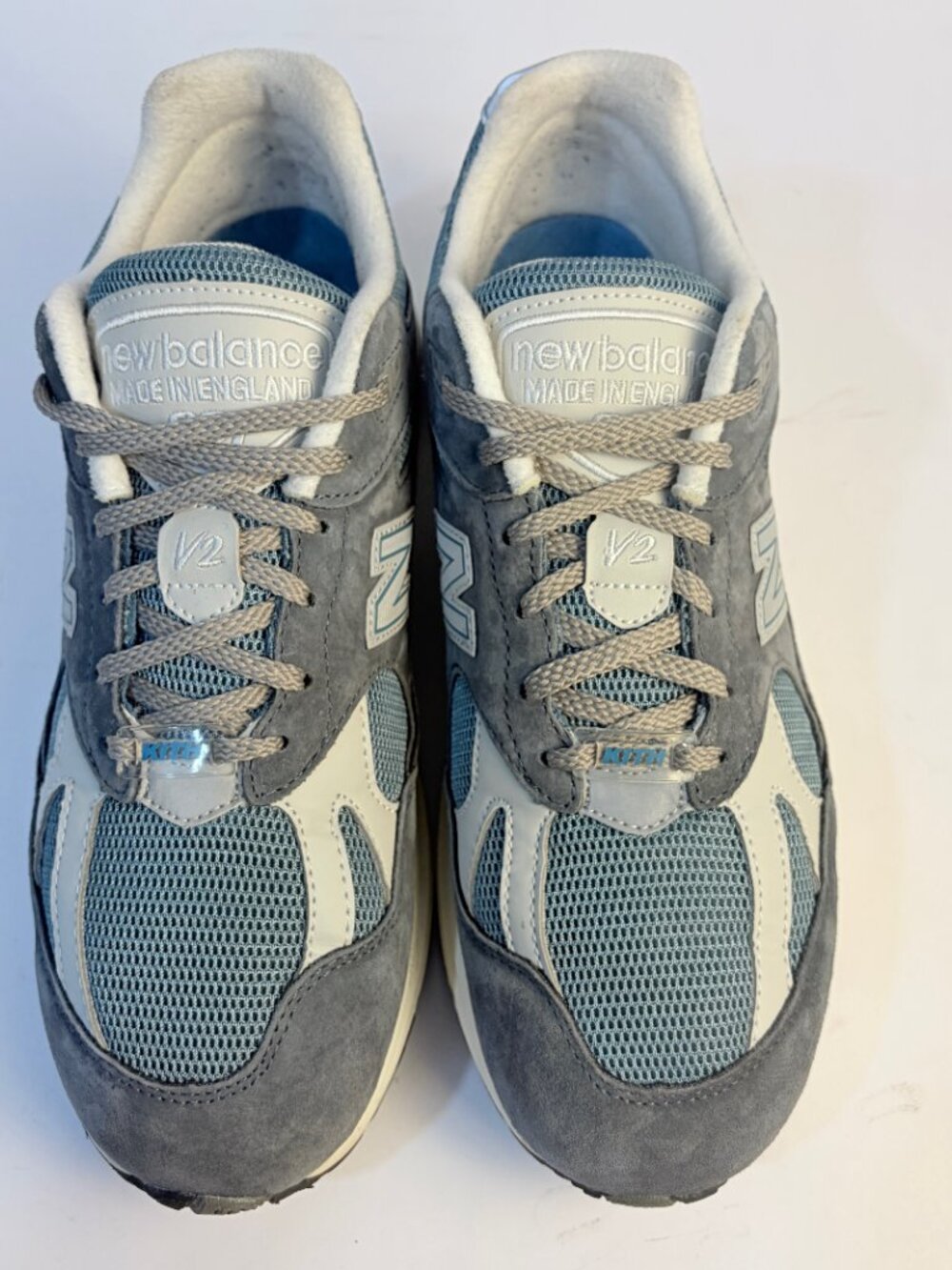 New Balance 991 Running Shoes Size 11.5 D Made in Vietnam - Picture 3 of 13